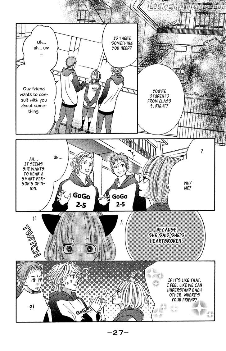 Kinkyori Renai chapter 21 - page 34