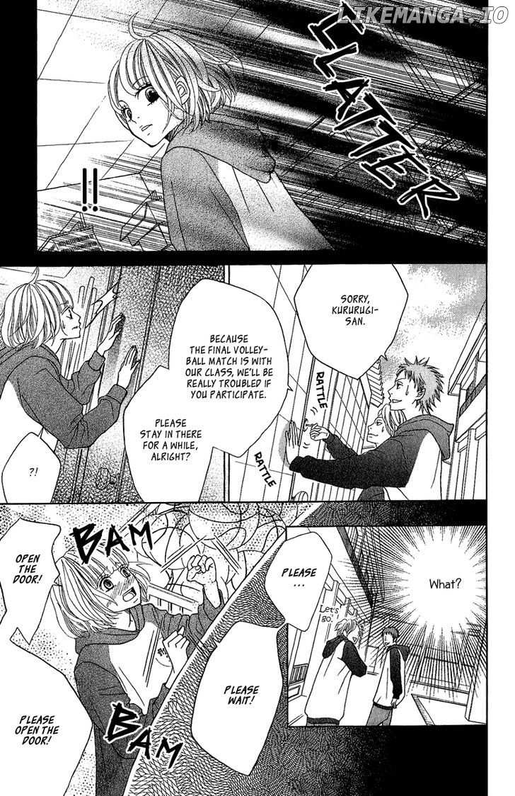 Kinkyori Renai chapter 21 - page 36