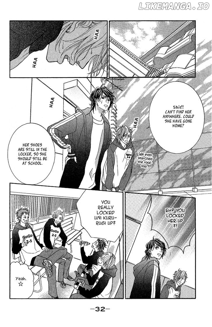 Kinkyori Renai chapter 21 - page 39