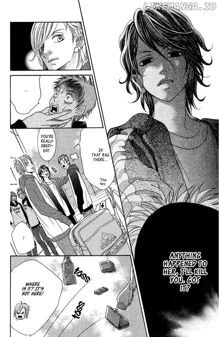 Kinkyori Renai chapter 21 - page 41
