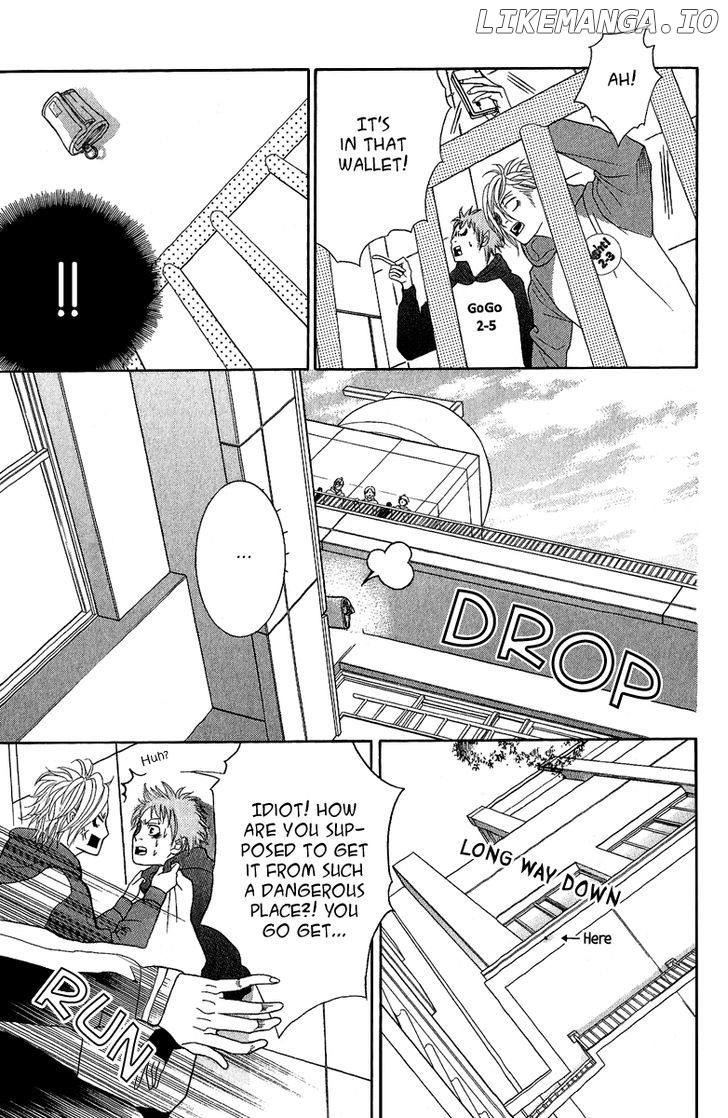 Kinkyori Renai chapter 21 - page 42