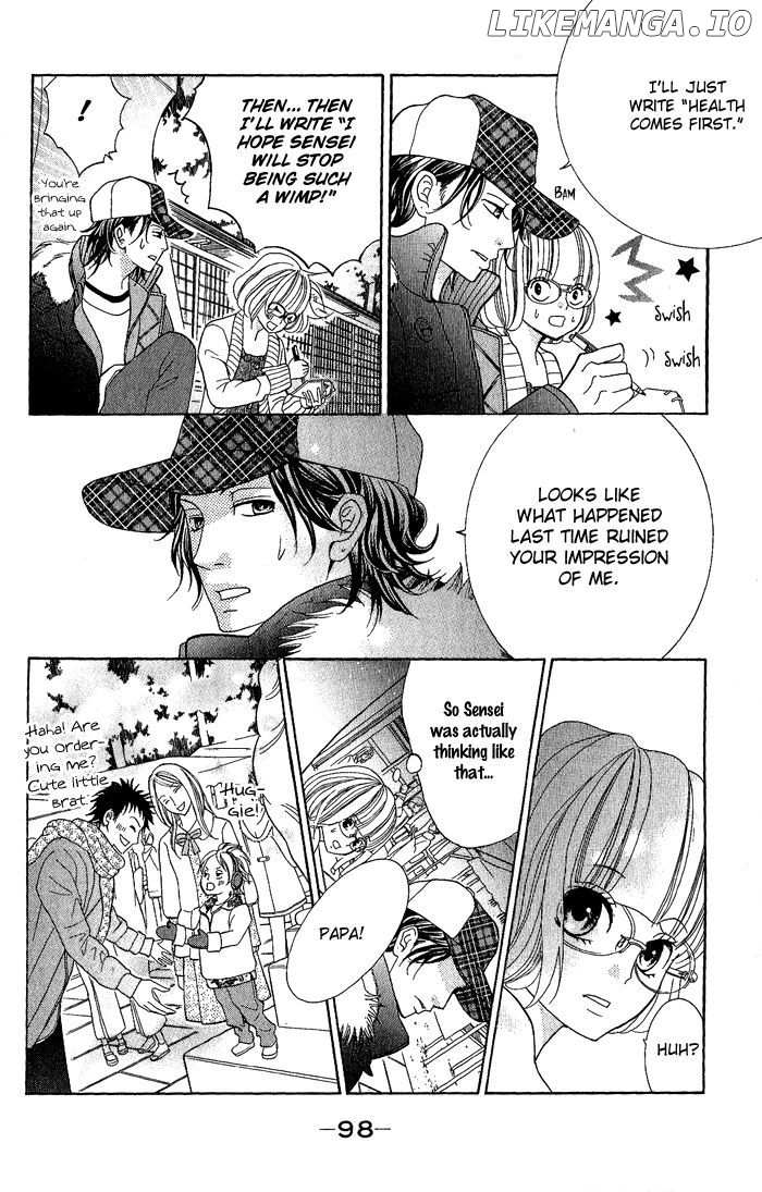Kinkyori Renai chapter 23 - page 18