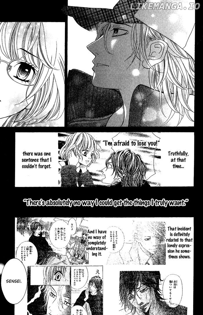 Kinkyori Renai chapter 23 - page 19