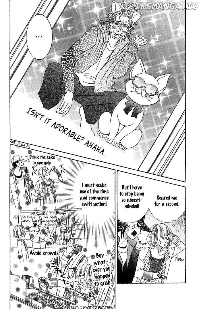 Kinkyori Renai chapter 23 - page 22