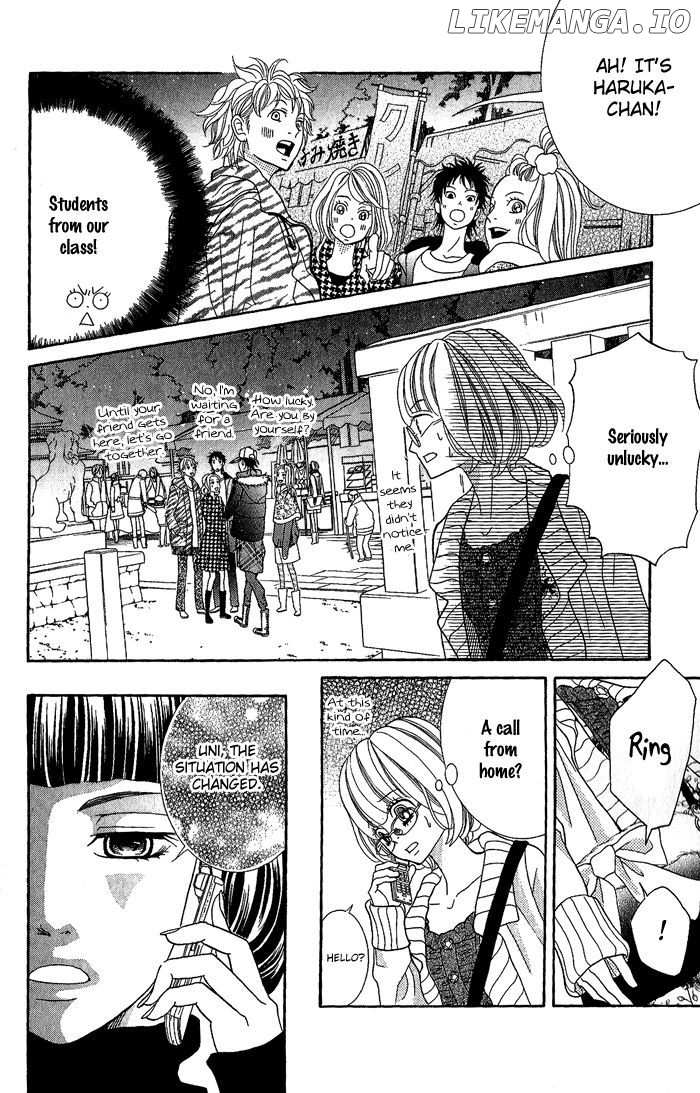 Kinkyori Renai chapter 23 - page 24