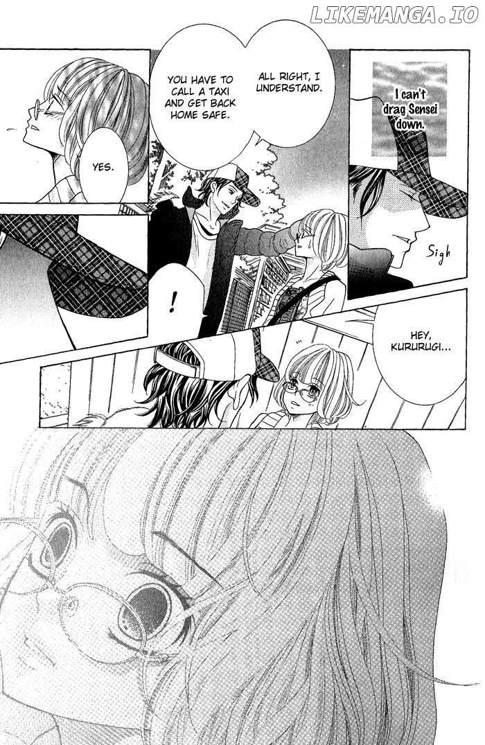 Kinkyori Renai chapter 23 - page 27