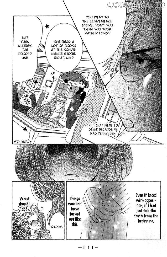 Kinkyori Renai chapter 23 - page 31