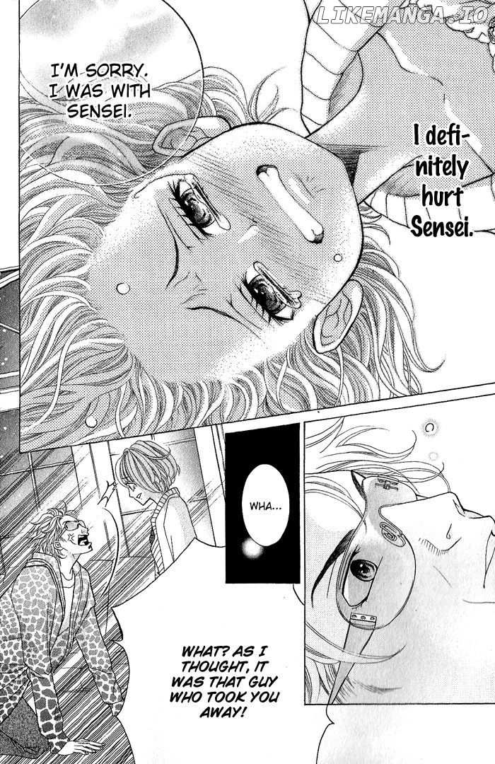 Kinkyori Renai chapter 23 - page 32