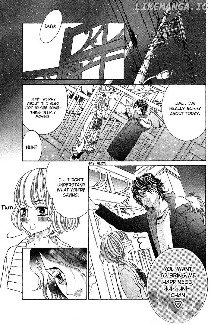 Kinkyori Renai chapter 23 - page 37