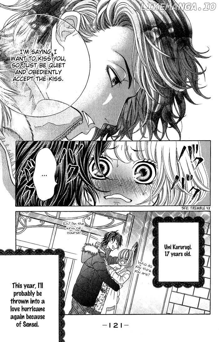 Kinkyori Renai chapter 23 - page 41