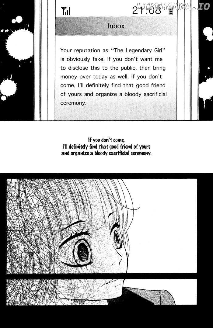 Kinkyori Renai chapter 24 - page 21