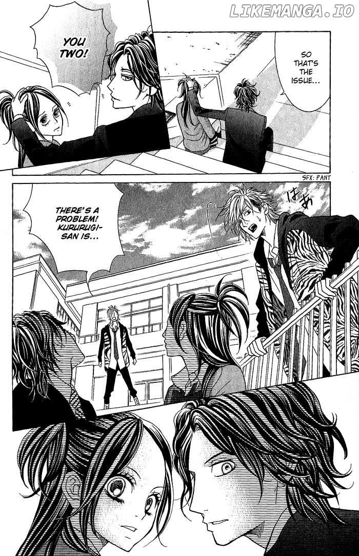 Kinkyori Renai chapter 24 - page 27