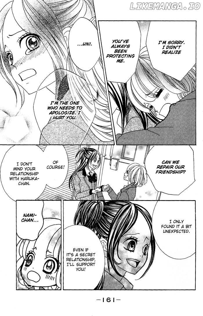 Kinkyori Renai chapter 24 - page 38