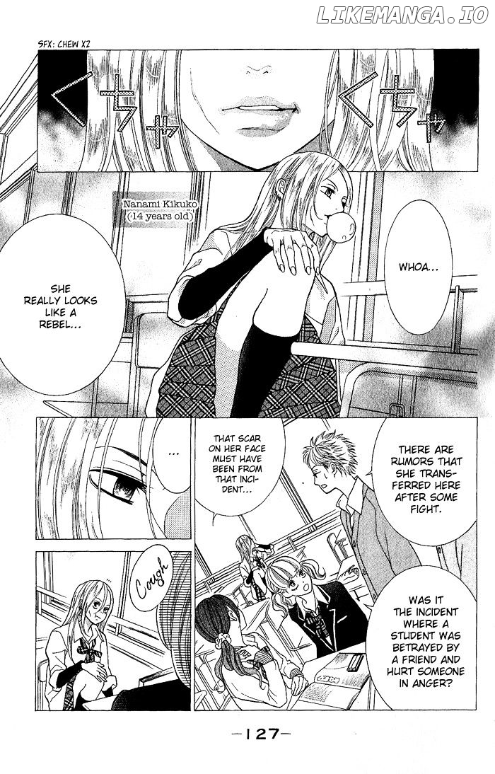 Kinkyori Renai chapter 24 - page 4