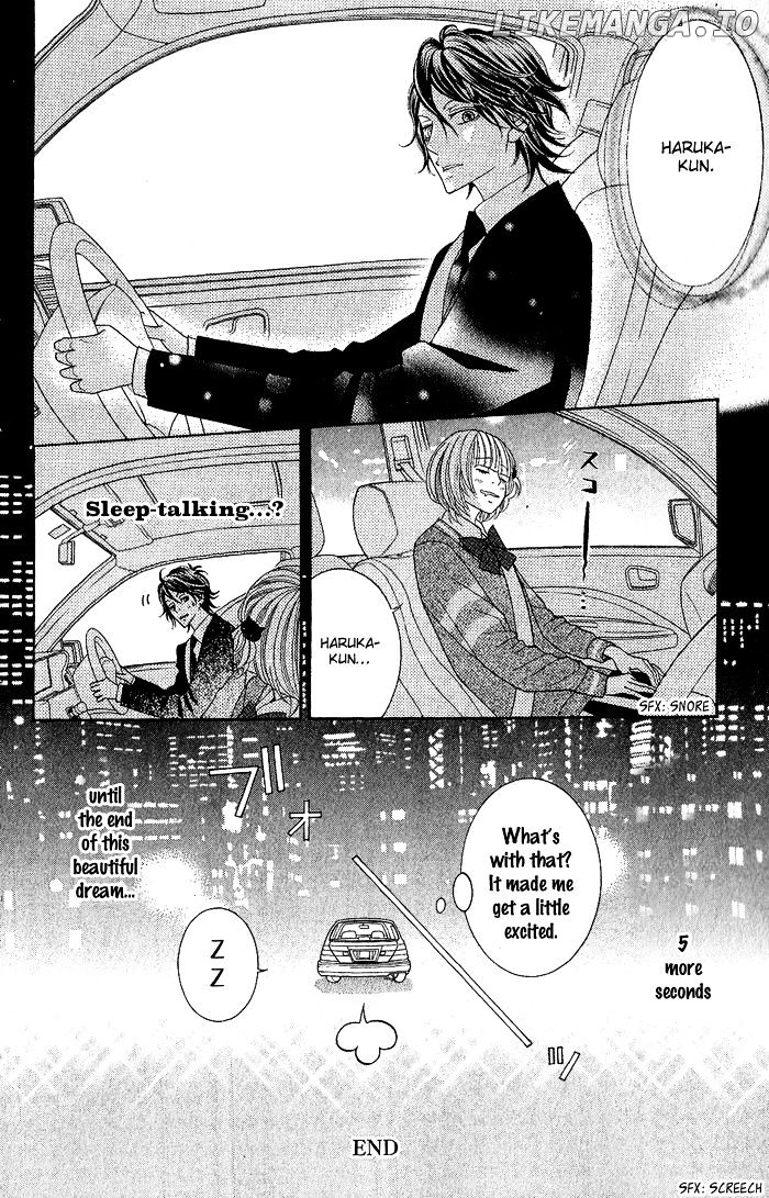 Kinkyori Renai chapter 24.1 - page 6