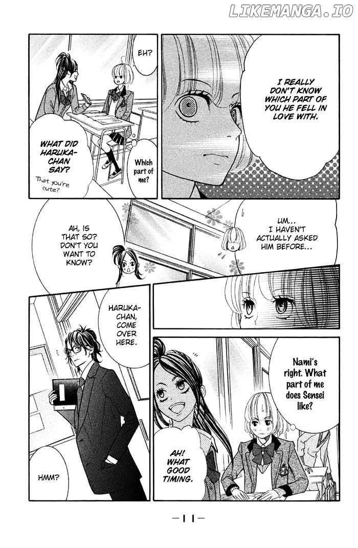 Kinkyori Renai chapter 25 - page 13