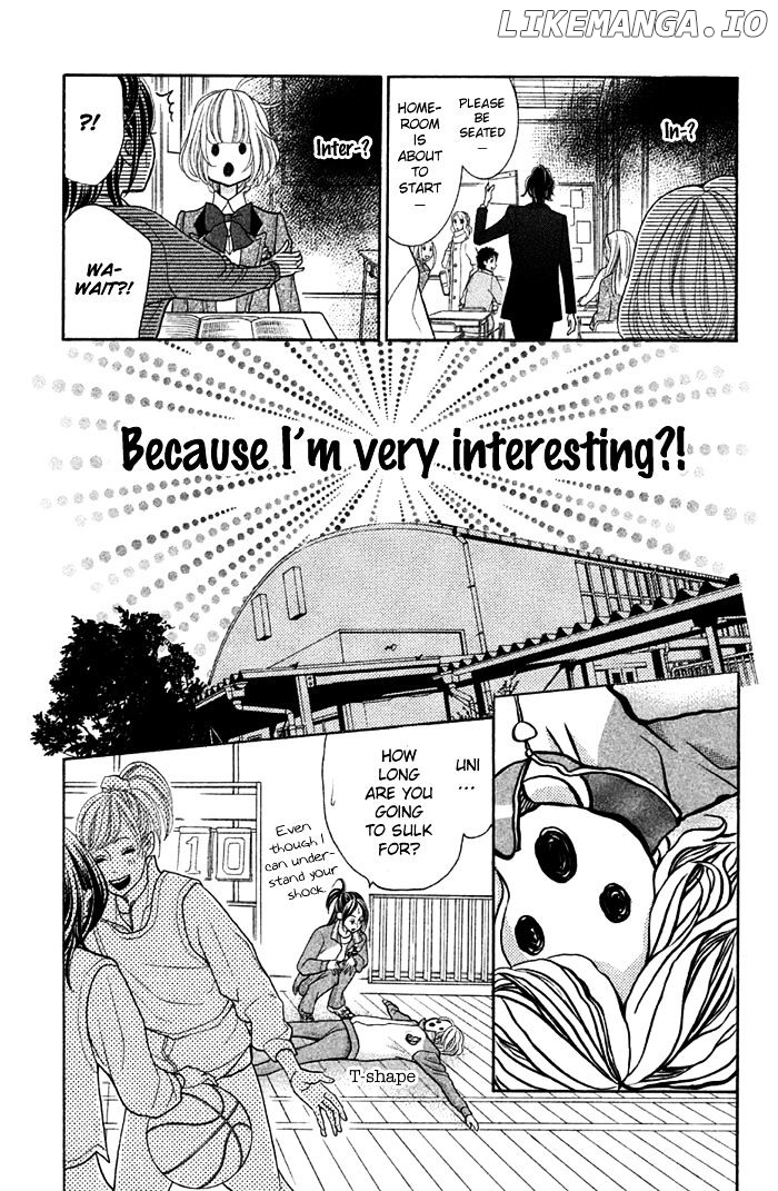 Kinkyori Renai chapter 25 - page 15