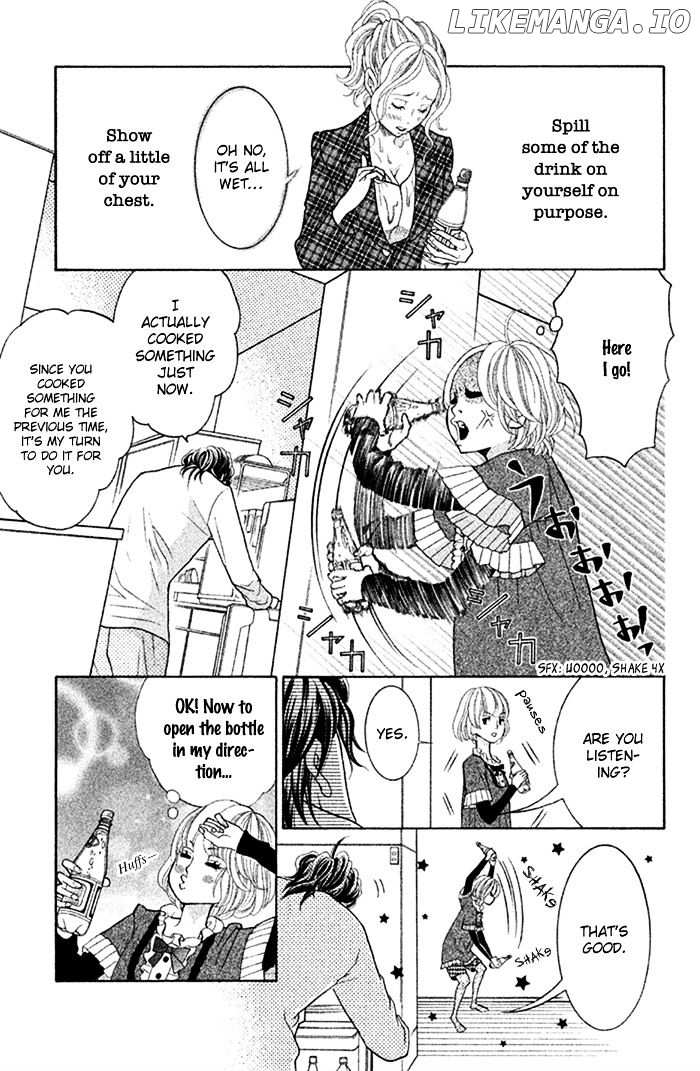 Kinkyori Renai chapter 25 - page 21