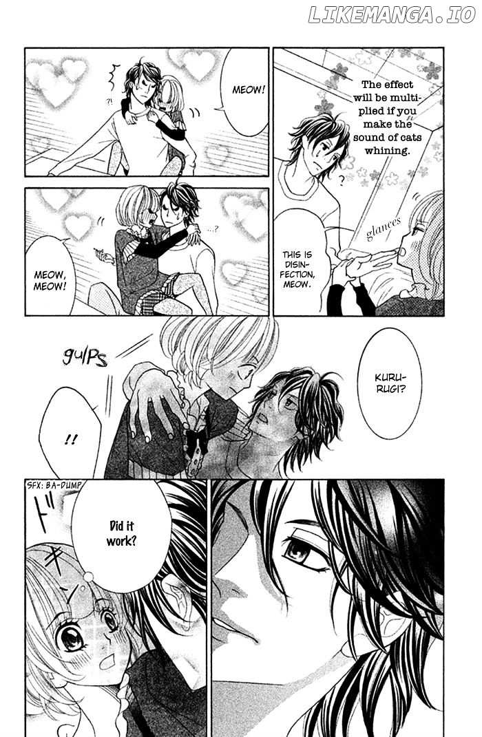 Kinkyori Renai chapter 25 - page 24