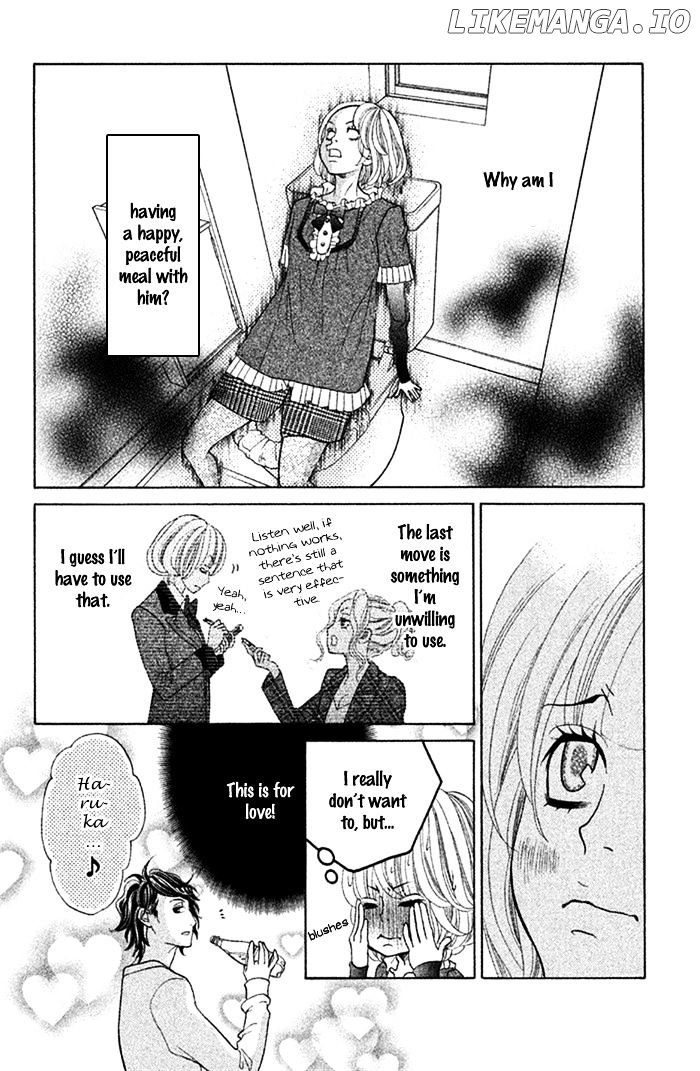 Kinkyori Renai chapter 25 - page 26