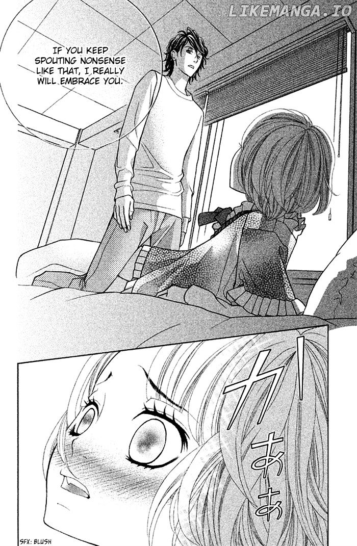Kinkyori Renai chapter 25 - page 30