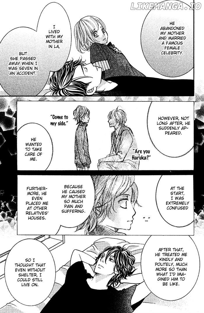 Kinkyori Renai chapter 25 - page 35
