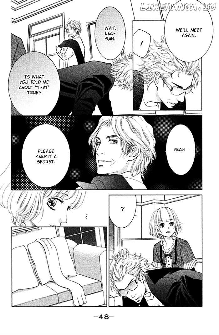 Kinkyori Renai chapter 26 - page 10