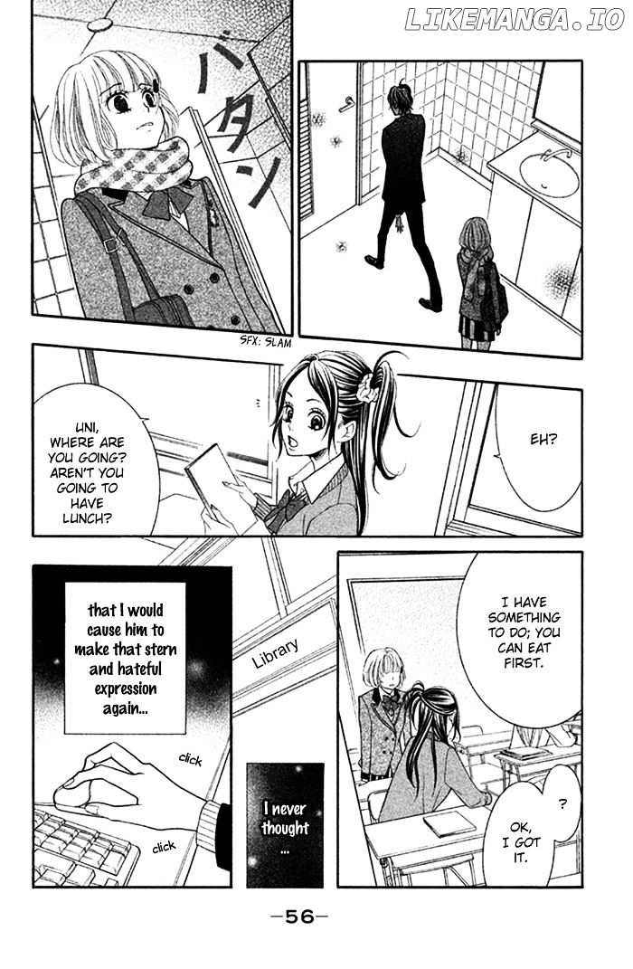 Kinkyori Renai chapter 26 - page 18