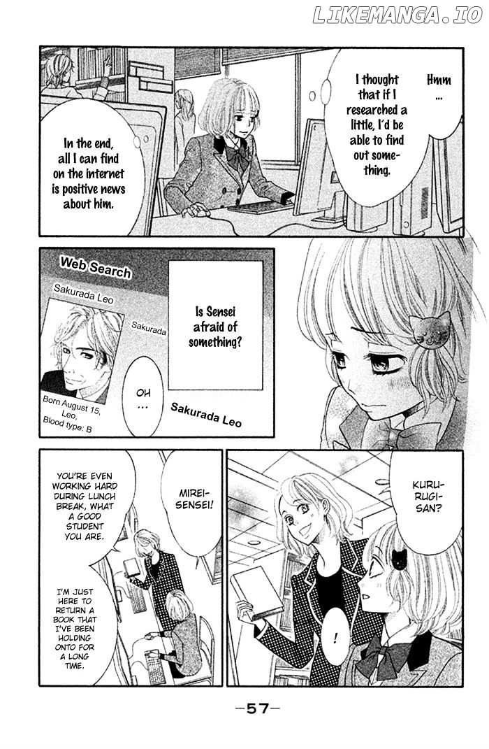 Kinkyori Renai chapter 26 - page 19