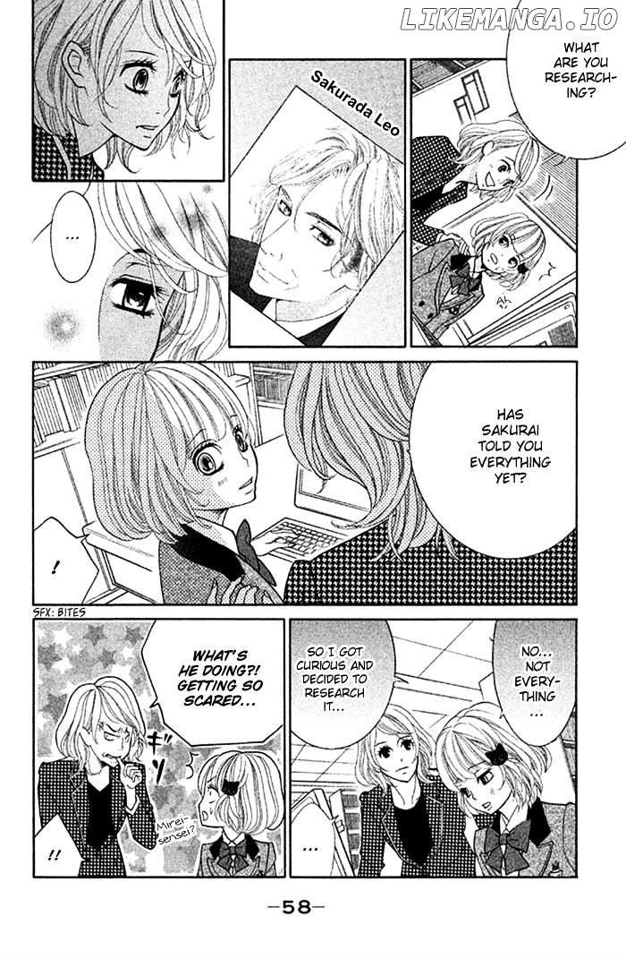 Kinkyori Renai chapter 26 - page 20