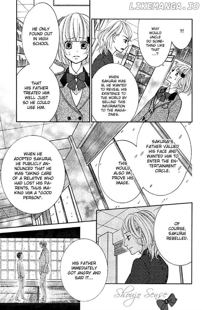 Kinkyori Renai chapter 26 - page 23