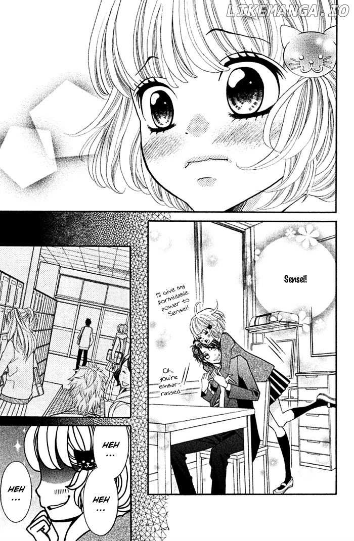 Kinkyori Renai chapter 26 - page 33