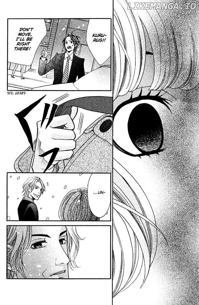 Kinkyori Renai chapter 26 - page 39