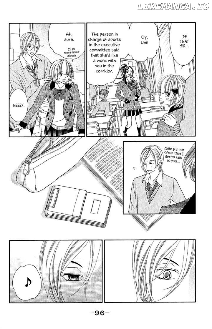 Kinkyori Renai chapter 19 - page 10