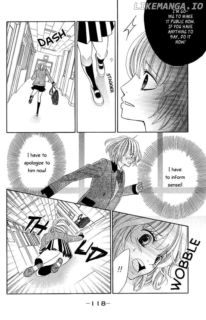 Kinkyori Renai chapter 19 - page 32