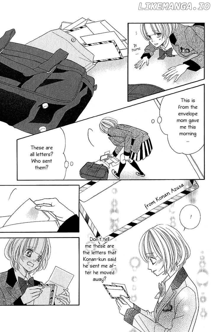 Kinkyori Renai chapter 19 - page 33