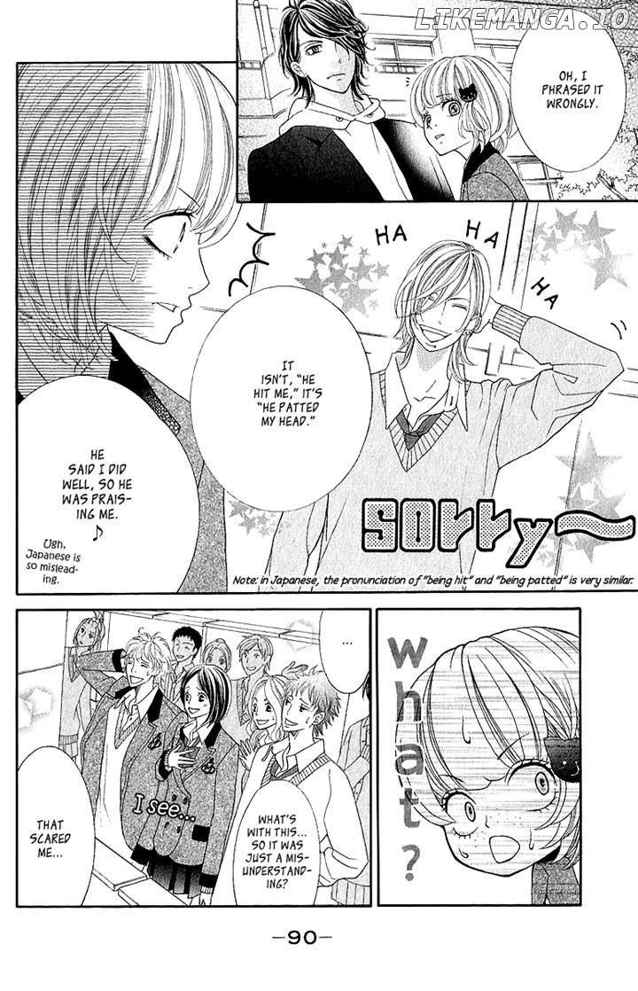 Kinkyori Renai chapter 19 - page 4