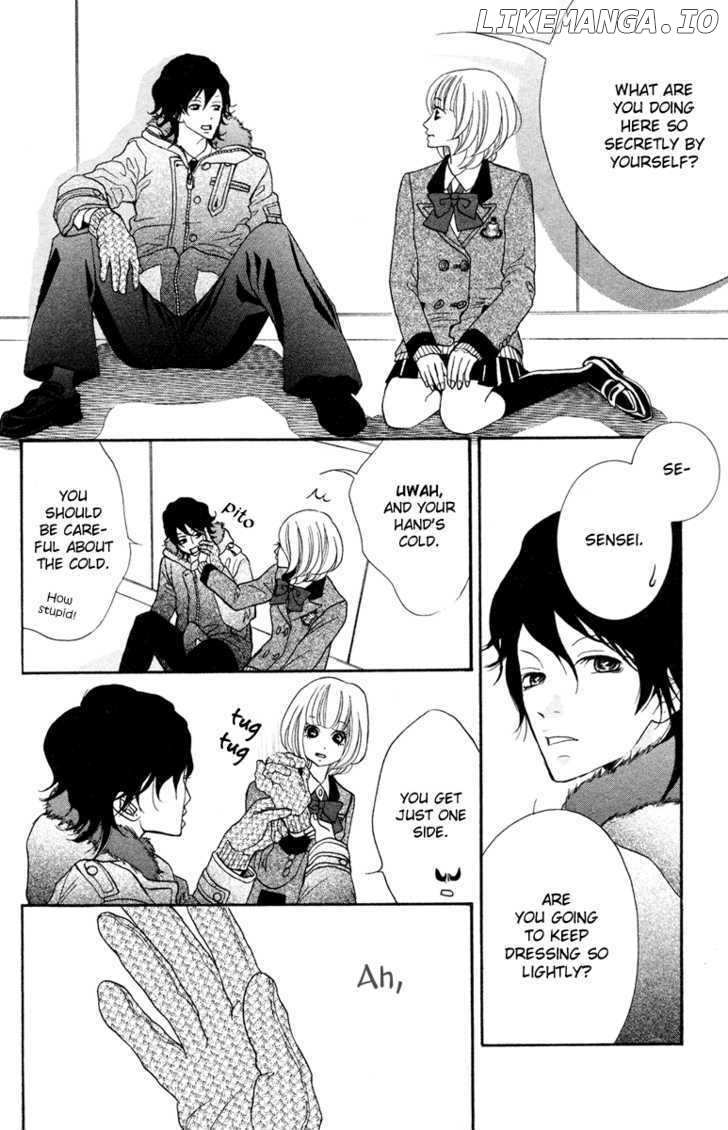 Kinkyori Renai chapter 4 - page 15