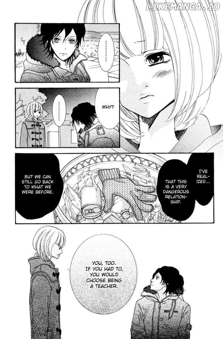 Kinkyori Renai chapter 4 - page 22