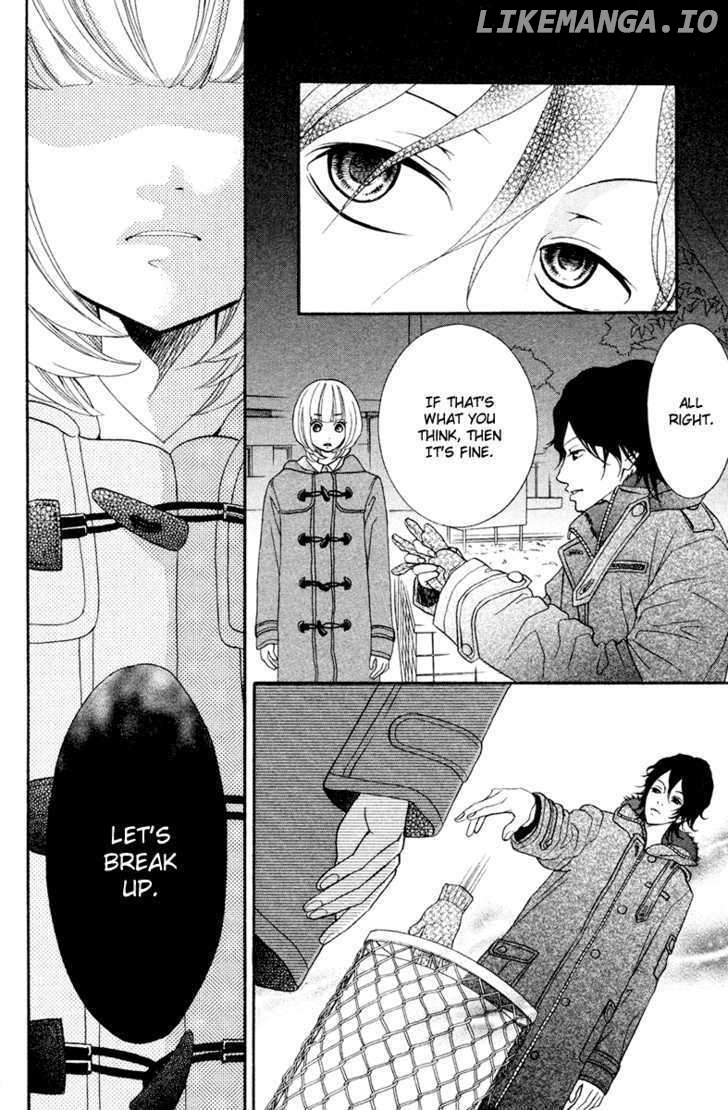 Kinkyori Renai chapter 4 - page 23