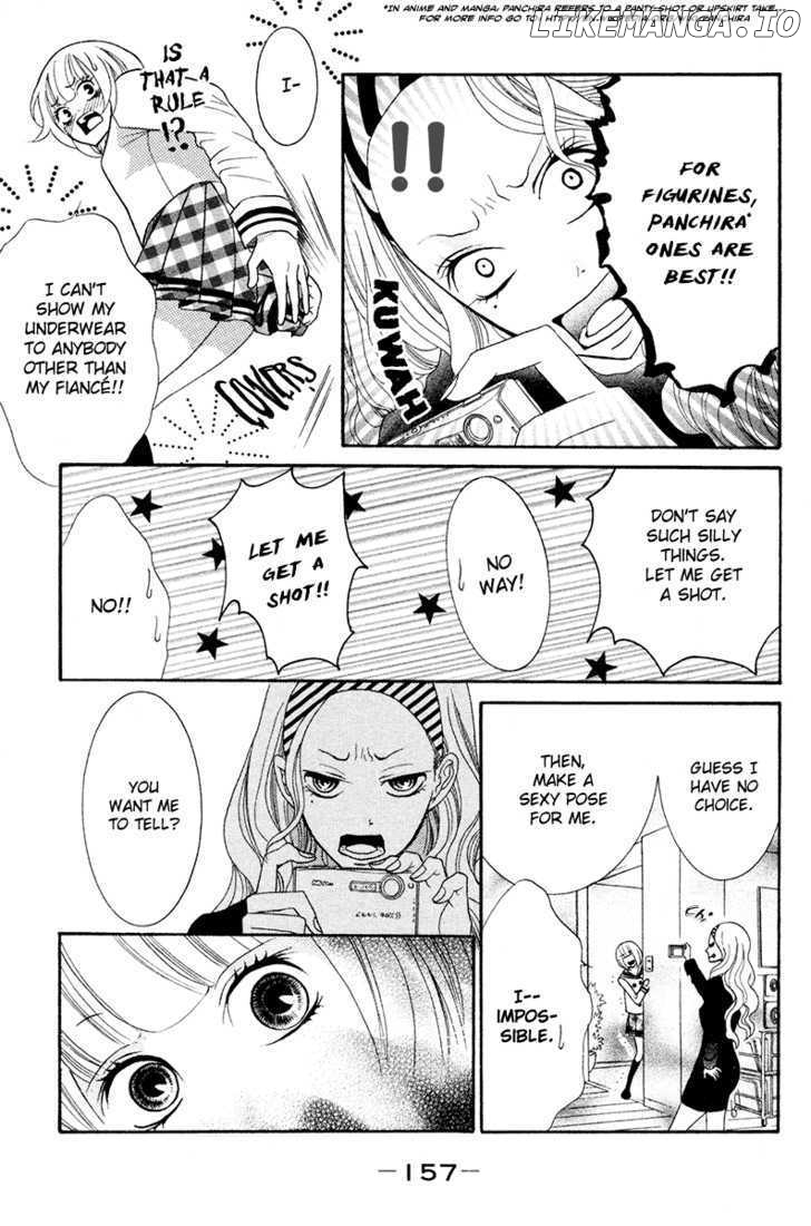 Kinkyori Renai chapter 4 - page 28