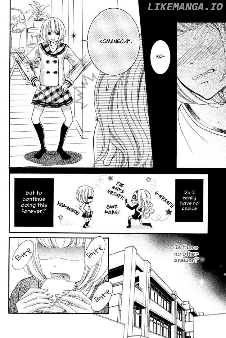 Kinkyori Renai chapter 4 - page 29