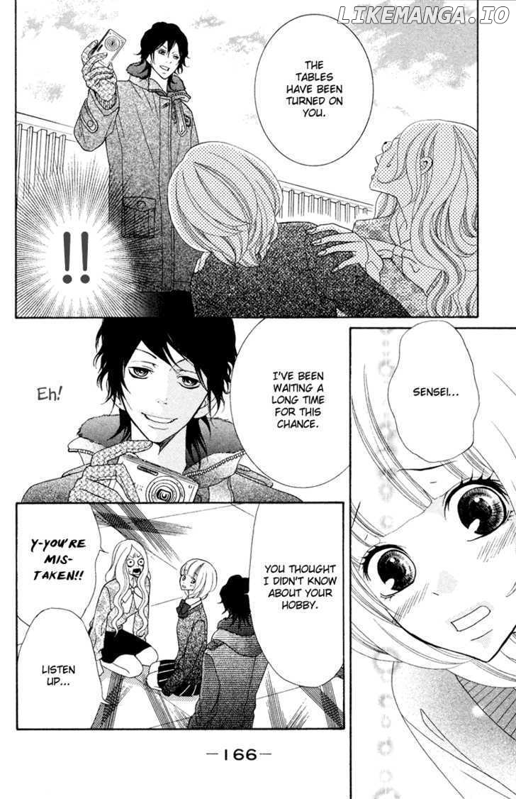 Kinkyori Renai chapter 4 - page 37