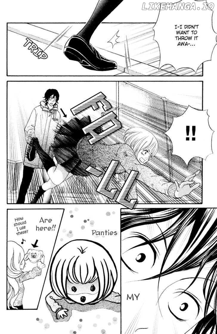 Kinkyori Renai chapter 4 - page 39