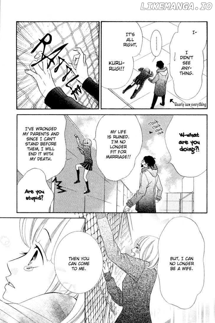 Kinkyori Renai chapter 4 - page 40
