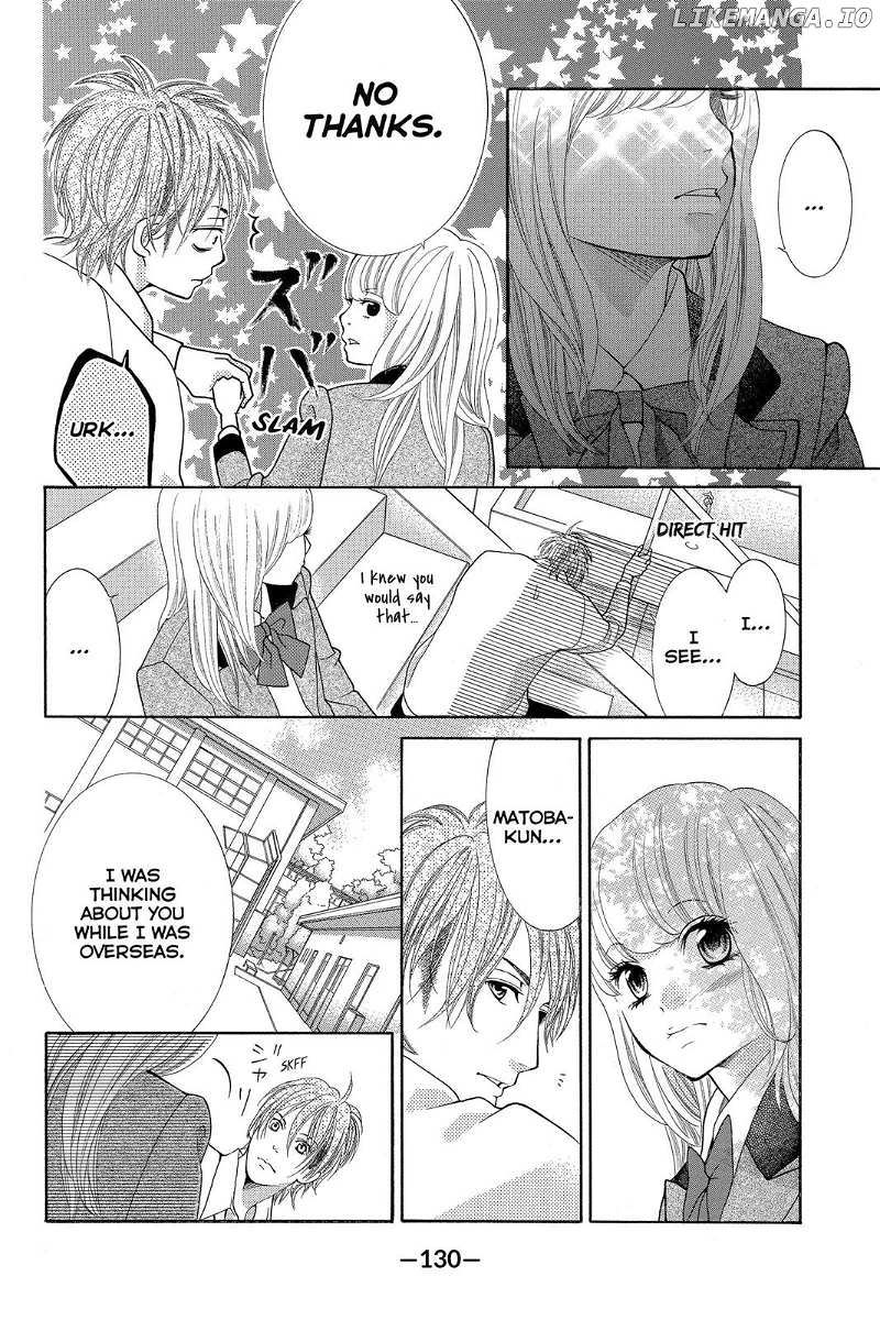 Kinkyori Renai chapter 40 - page 10