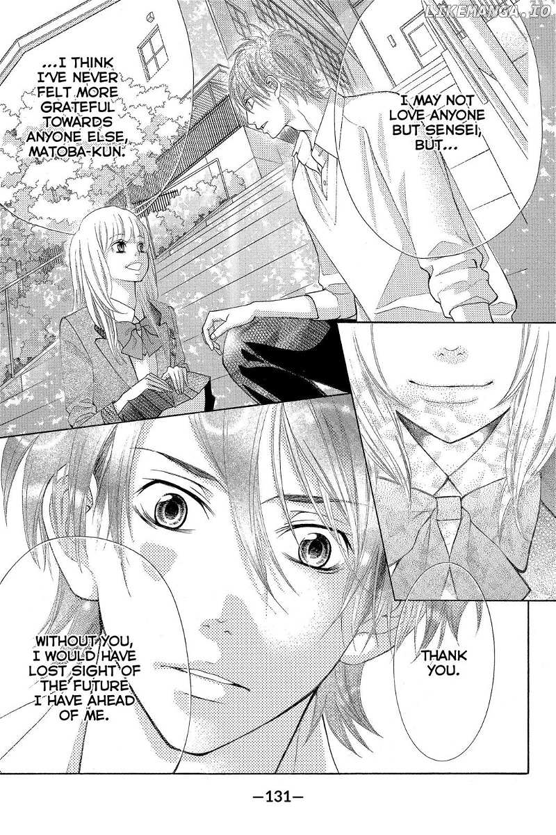 Kinkyori Renai chapter 40 - page 11