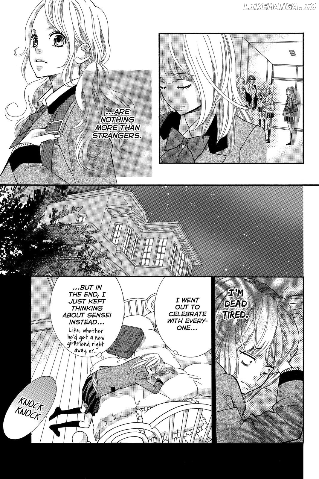 Kinkyori Renai chapter 40 - page 15