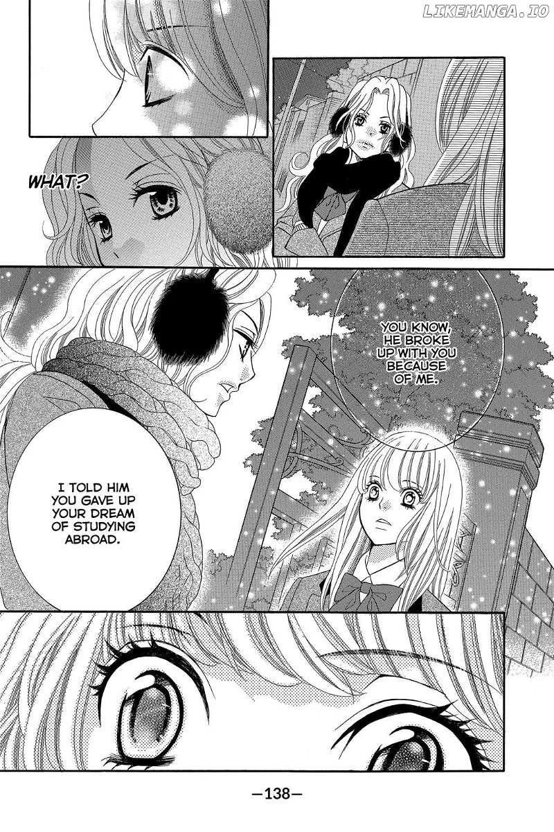 Kinkyori Renai chapter 40 - page 18