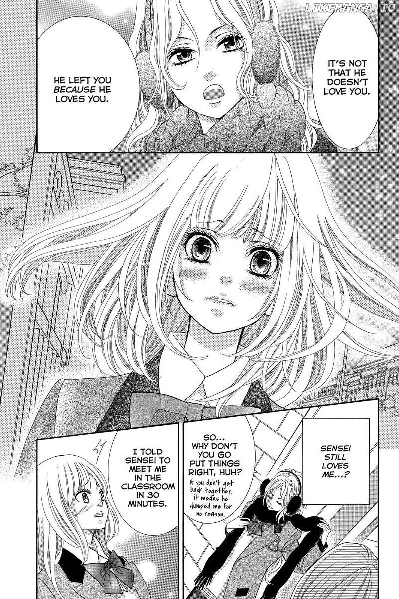 Kinkyori Renai chapter 40 - page 19